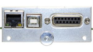 LAN/USB/Analog
