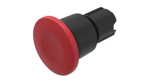 Pushbutton Actuator Momentary Function Mushroom Pushbutton Red IP66 / IP67 / IP69K EAO 45 Series