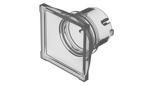 Lens Holder, Transparent EAO 04 Series