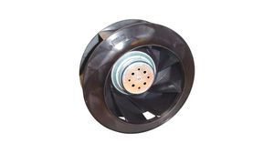 Blower Radial DC Ball 225x225x99mm 48V 2.6A 1340m³/h Stranded Wire, 4-Pin RER 225
