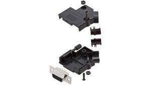 D-Sub HD connector kit 15P