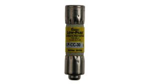 30A T Melamine Cartridge Fuse, 10 x 38mm