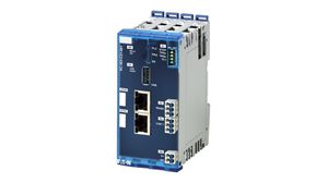 PLC CPU-modul, Ethernet / CAN / USB / RS485, 24V