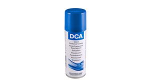 Modified Alkyd Conformal Coating Spray 200ml Transparent / Yellow