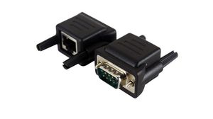 Serial Repeater, RS232 - RS232, Serial Ports 2
