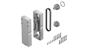 Parallel Mounting Kit for EGC-80-BS / EGC-HD-160-BS / ELGA-BS-80 Cylinders, IP40, 5000rpm, 9.5Nm
