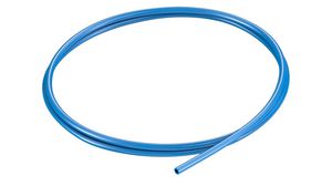 Food-Safe Tubing, 2.6mm, 4mm, Polyurethane, Blue, 50m