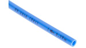 Compressed Air Pipe Blue Polyurethane 6mm x 50m PUN Series, 159664