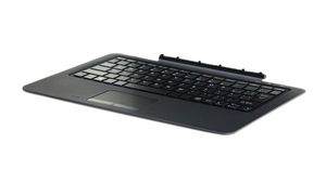 Tablet Keyboard, DE Germany, QWERTZ, Black