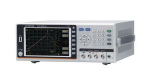 High Frequency LCR Meter, LCR-8200A, Bench, 10GOhm, 9999kH, 50MHz