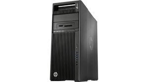 HP Z640 Desktop-Computer, Z640, Tower, 1TB HDD, Intel Xeon E, E5-2620V4, , 16GB DDR4