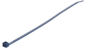 Detectable Metal Content Cable Tie 250 x 4.6mm, Polyamide 6.6 MP, 225N, Blue