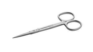 EasyCut Scissors, Extra Fine, Straight Blade Stainless Steel 100mm