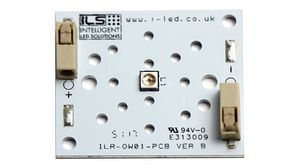 UV LED-panel 275nm 6.5V 40mA 130° SMD