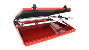 Printplaathouder met ESD-veiligheidsschuim, 350 x 510mm
