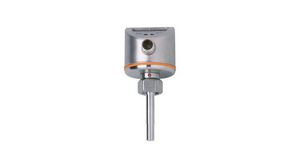 ifm electronic SI5000 Series Flow Switch Flow Switch for Gas, Liquid, 3cm/s (liquid), 200cm/s (gas) Min, 300cm/s (liquid), 3000cm/s (gas) Max
