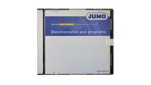 Software vhodný pro nastavení regulátorů Jumo diraTRON / diraVIEW