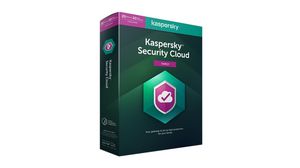 Kaspersky Security Cloud Family Edition, 2020, 1 Year, 20 Devices, Physical, Software / Subscription, Retail, German