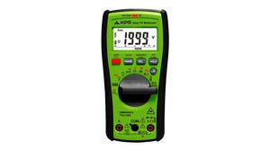True-RMS Digital Multimeter and Data Logger with Bluetooth, 1.5kV, 100kHz, 40MOhm