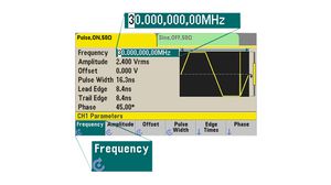 30MHz Bandwidth Upgrade Suitable for 1-Channel 33500B Series Waveform Generators
