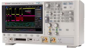 Oscilloscope, Calibrated 3000TX DSO 2x 1GHz 5GSPS USB / GPIB / LAN / WVGA Video Out