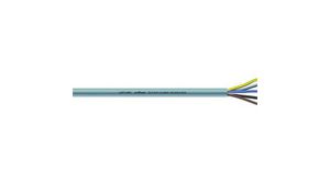ÖLFLEX CLASSIC 100 Control Cable, 12 Cores, 0.5 mm², YY, Unscreened, 50m, Grey PVC Sheath, 20 AWG