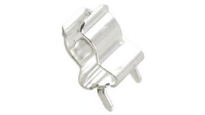 Spring Brass PCB Mount Fuse Clip for 6.3 x 32mm Cartridge Fuse