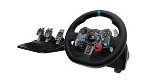 Racing Wheel and Pedals for PlayStation and PC, G29