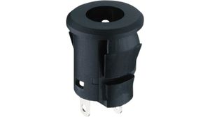 DC Power Connector, Socket, Straight, x5.8xmm