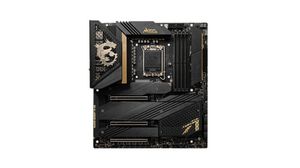 Mainboards MSI LGA1700 EATX 128GB DDR5