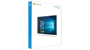 Microsoft Windows 11 Home, 64 bits, Physique, OEM, Anglais