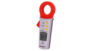 Earth Leakage Current Clamp Meter, TRMS, 40mm, LCD