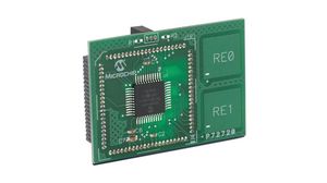 Plug-In Evaluation Module for PIC18F46K80 Microcontroller