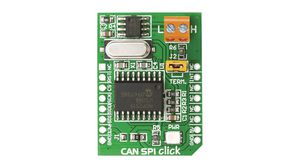 CAN SPI Click Entwicklungsplatine 5V