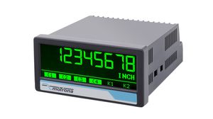 Digital Panel Meter with PROFINET 18 ... 30 VDC