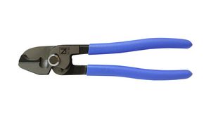 Pipe and Cable Cutter, 205mm, 22mm, Material Cut Plastic / Copper