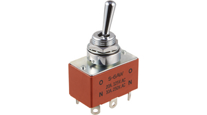 Toggle Switch ON-ON 2CO IP67
