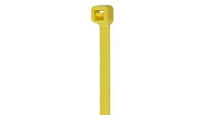 Cable Tie 203 x 3.6mm, Polyamide 6.6, 180N, Yellow