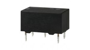 Power/Signal Relay, SPST, Latched, 0.056