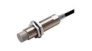 Inductive Sensor PNP, NO 400Hz 30V 16mA 16mm IP67 / IP67G / IP69K Cable, 2 m E2E-Next