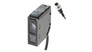 Photoelectric Sensor NPN / PNP 500mm 2ms 30V 100mA IP67 E3S-C