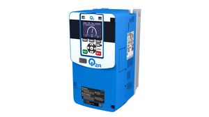 Frequency Inverter, Q2A, RS485 / USB, 103A, 55kW, 380 ... 480V