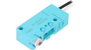 Ultraminiature Micro Switch ASQ1, 100mA, 1NO, 1.5N, Pin Plunger