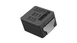 Inductor, SMD, 10uH, 6.9A, 20kHz, 31.5mOhm