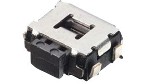 Tactile Switch, SPST, 2.2N, 3.5 x 2.9mm, EVQP7
