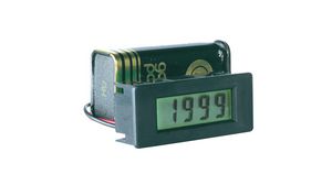 LCD Voltmeter Module with Backlight, DC: 0 ... 500 V, 3-1/2 Digits