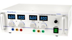 Laboratory Power Supply Adjustable 30V 6A 180W