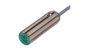 Inductive Sensor Complementary DC PNP 500Hz 30V 25mA 8mm IP67 Cable Connection, 2 m NBB