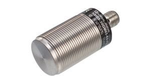 Inductive Sensor PNP, Make Contact (NO) 150Hz 30V 15mA 15mm IP67 / IP68 / IP69K Connector, M12, 4-Pin NMB