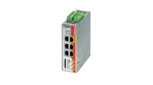 Mobilfunk-Router 4G LTE / HSPA / UMTS / EDGE / GPRS / GSM 100Mbps RJ45-Anschlüsse 6